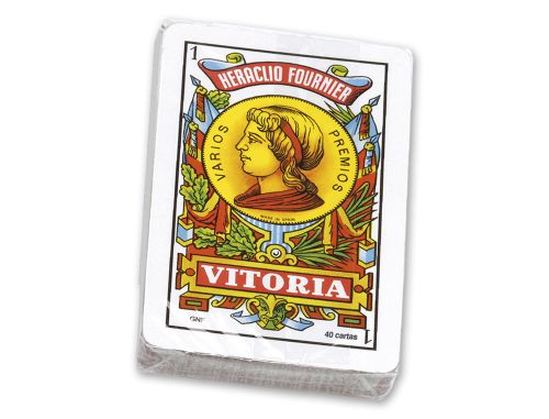 Baralho fournier 40 cartas , Fournier , 506 , 8420707006099